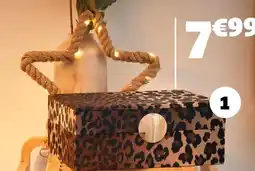 Gifi Coffret à bijoux offre