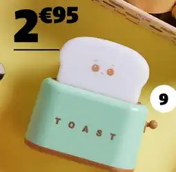 Gifi Veilleuse offre