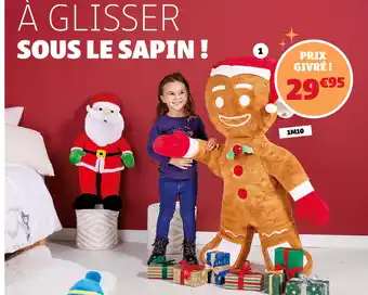 Gifi Bonhomme pain d’épices offre
