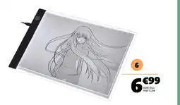 Gifi Tablette lumineuse à dessin offre