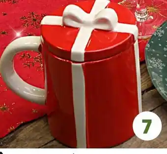 Stokomani Mug cadeau 360 ml offre