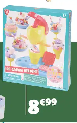 Gifi Play go ice cream delight offre
