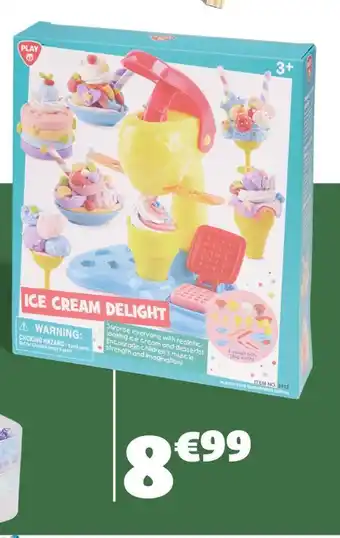 Gifi Play go ice cream delight offre
