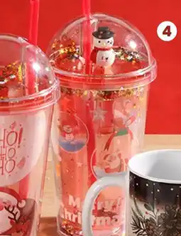 Stokomani Mug de transport avec paille 450 ml offre