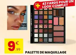 Stokomani Miss cop palette de maquillage offre