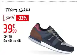 Intersport Teddy smith smith offre