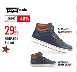 Intersport Levi's houston enfant offre