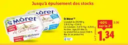 Lidl St môret st môret offre