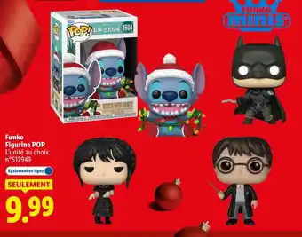Lidl Figurine pop offre