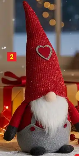 Lidl Livarno home lutin décoratif xxl offre