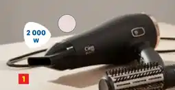 Lidl Cien sèche-cheveux ionique offre