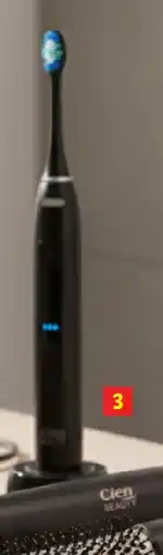 Lidl Cien beauty brosse à dent ultrasonique sans fil offre