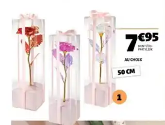Gifi Rose led offre