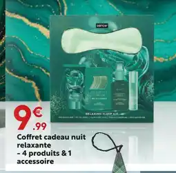 Maxi Bazar Sence coffret cadeau nuit relaxante offre