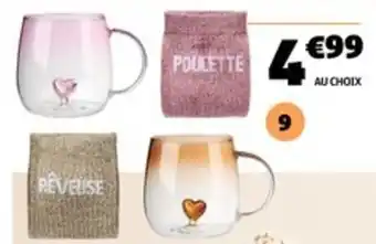 Gifi Coffret mug et chaussettes offre