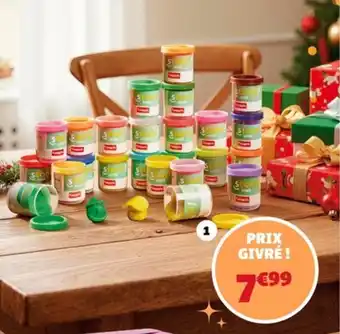 Gifi Påte à modeler offre