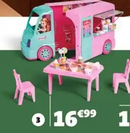 Gifi Camion marchand de glace offre