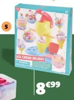 Gifi Påte à modeler glacier offre