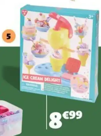 Gifi Påte à modeler glacier offre