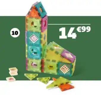 Gifi Tuiles magnétiques offre