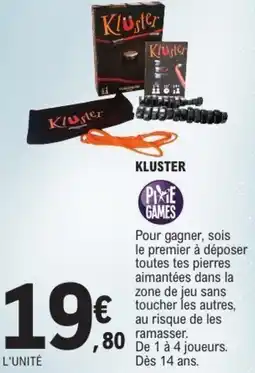 E.Leclerc Kluster offre