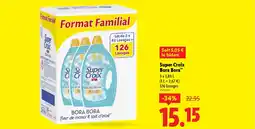 Lidl SUPER CROIX Bora Bora offre