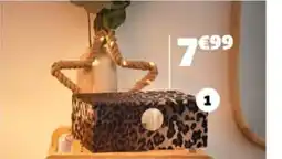 Gifi Coffret à bijoux offre