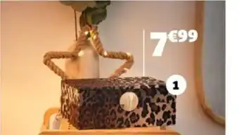 Gifi Coffret à bijoux offre