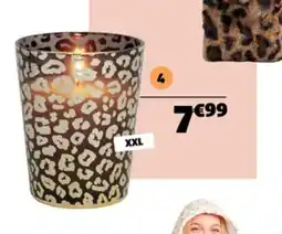 Gifi Bougie xxl offre