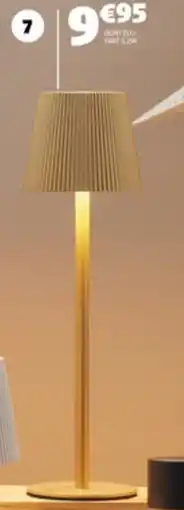 Gifi Lamb de table offre