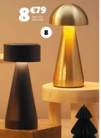 Gifi Lamb de table offre