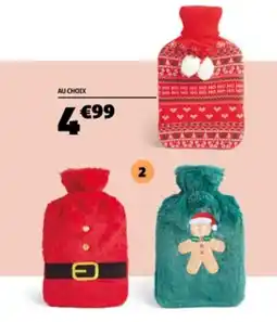 Gifi Bouillotte offre