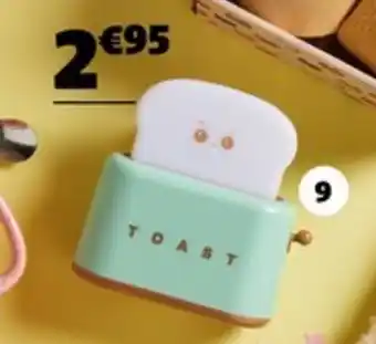 Gifi Veilleuse offre