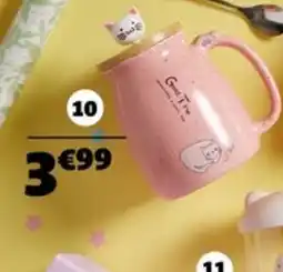 Gifi Mug kawaï offre