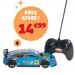 Gifi Véhicule radiocommandé offre