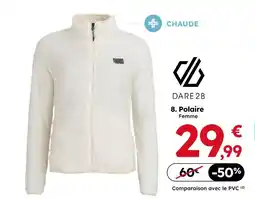 Sport 2000 Dare 2b polaire femme offre