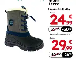 Sport 2000 Après-skis hartley offre