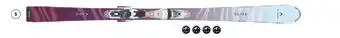 Sport 2000 Dynastar skis elite 5 lite + xpress w 11 gw femme offre