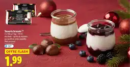 Lidl DELUXE Yaourts brassés offre