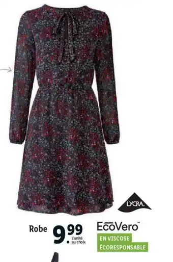 Lidl Robe offre