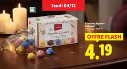 Lidl Chardons liqueurs & alcools offre