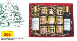 Intermarché Maistres occitans corbeille l'entre potes occitans offre