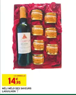 Intermarché Laguilhon méli mélo des saveurs offre