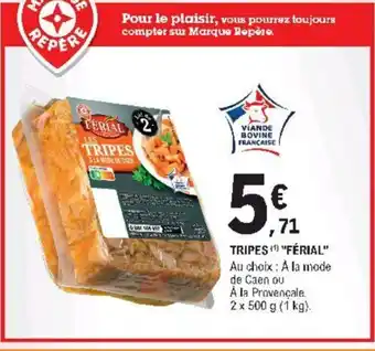 E.Leclerc Tripes offre