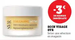 Super U Soin visage svr offre