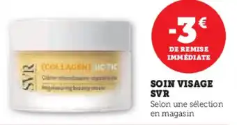 Super U Soin visage svr offre