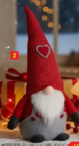 Lidl Livarno Home Lutin décoratif XXL offre