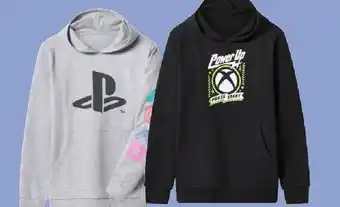 Lidl Sweat à capuche enfant offre