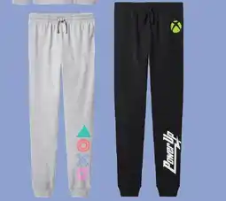 Lidl Pantalon molletonné enfant offre