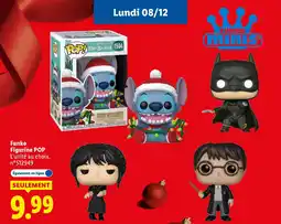 Lidl FUNKO Figurine POP offre